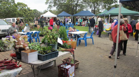Hamilton HIRL Farmers And Craft Market - Accommodation Search 0