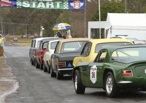 Historic Leyburn Sprints - Accommodation Search 0