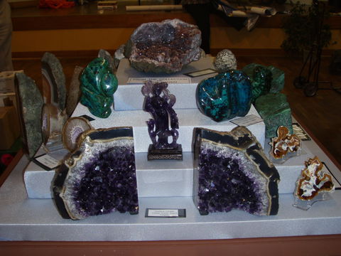 Illawarra Lapidary Club: Jewellery Gems And Minerals Festival - Accommodation Search 2