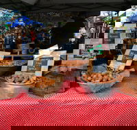 Lawson Park Markets - Accommodation Search
