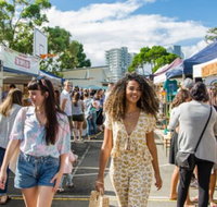 Midway Seasonal Market - Accommodation Search