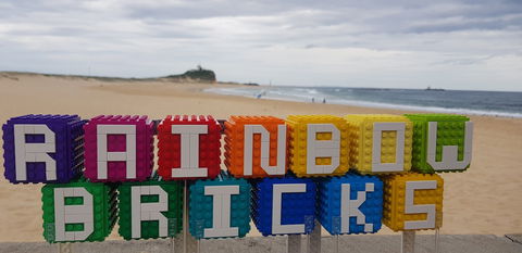 Newcastle Brickfest At Home: A Virtual Lego Fan Event - Accommodation Search 1