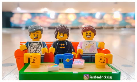 Newcastle Brickfest At Home: A Virtual Lego Fan Event - Accommodation Search 2