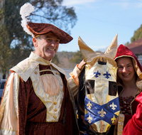 Newbridge Winter Solstice Festival - Accommodation Search