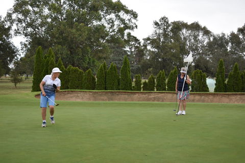 Nine And Dine Golf And Buffet Dinner With Seafood - Accommodation Search 1