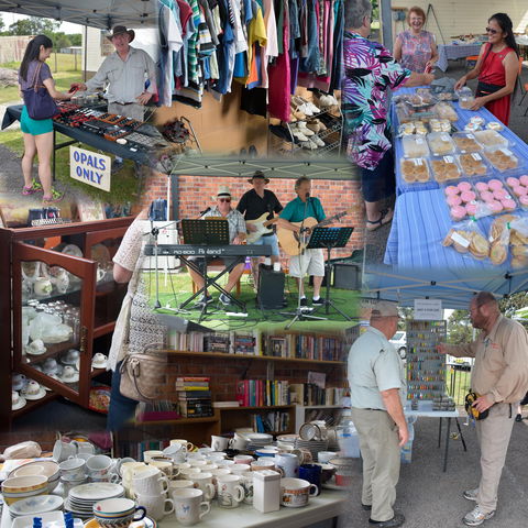 Port Stephens Market - Accommodation Search 0
