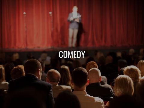 Ross Noble - Humournoid - Accommodation Search 0