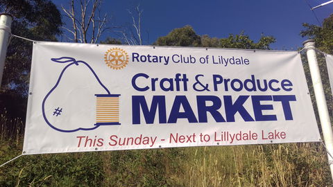 Rotary Club Of Lilydale Craft And Produce Market - Accommodation Search 0