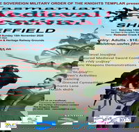 Sheffield Tasmania Medieval Festival 2020 - Accommodation Search