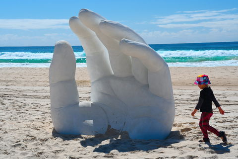 SWELL Sculpture Festival - Accommodation Search 1