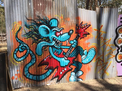 Thrashville - Accommodation Search 0