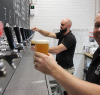 Tumut River Brewing - Brewery Tours - Accommodation Search