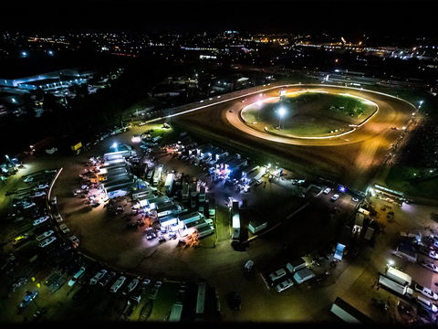 Valvoline Raceway's Opening Night - Accommodation Search 0