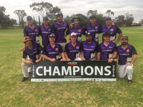 Willowfest Australian Cricket Championships Presentation Dinner - Accommodation Search 1