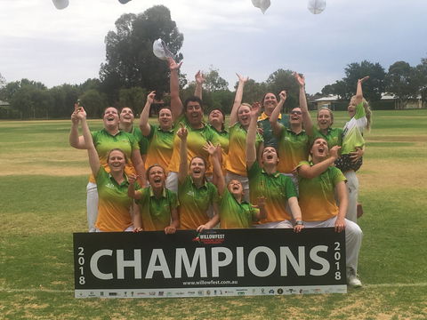Willowfest Australian Cricket Championships Presentation Dinner - Accommodation Search 2
