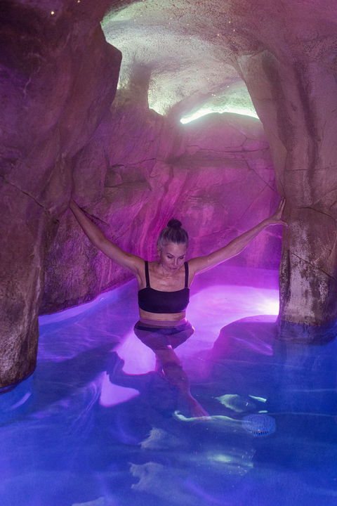 Winter Bliss - Deep Blue Hot Springs Warrnambool - Accommodation Search 0
