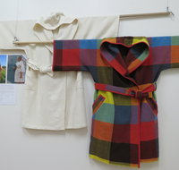 Zero Waste Fashion exhibition - Accommodation Search