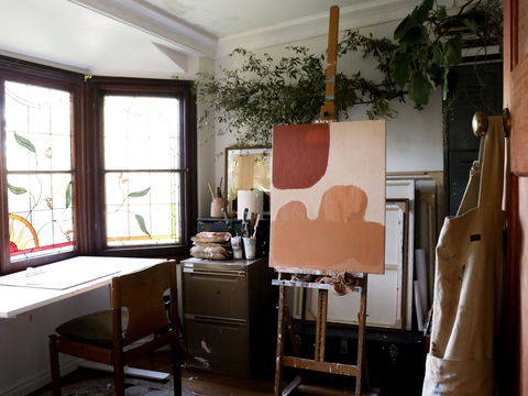 Abstract Paint And Wine Night - Accommodation Search 0