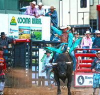 AgriWest Cooma Rodeo - Accommodation Search
