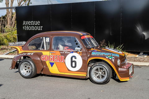 Albany Classic Motor Event - Mount Clarence Hill Climb - Accommodation Search 0