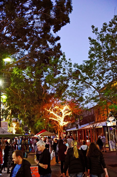 Alice Springs Town Council Night Markets - Accommodation Search 0