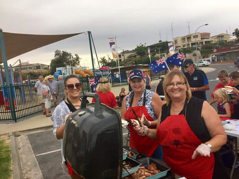 Australia Day BBQ Breakfast,  Moonta Bay - Accommodation Search 0