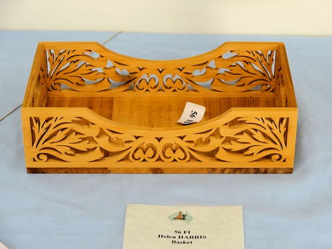 Australian Scroll Saw Network Bi Annual Exhibition - Accommodation Search 0