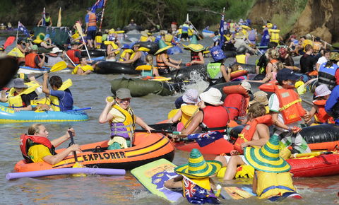 Australia Day Celebrations Gunnedah - Accommodation Search 0