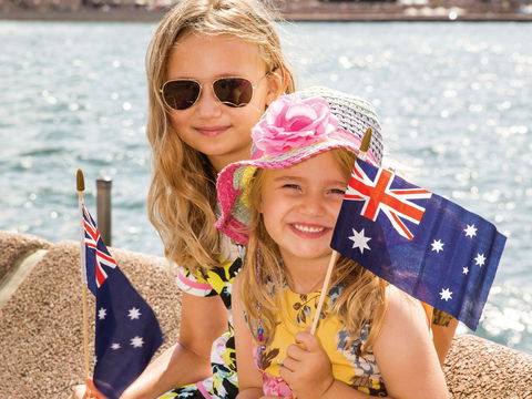 Australia Day Lunch Cruise - Accommodation Search 2
