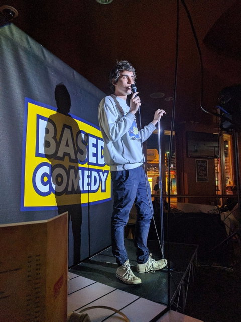 Based Comedy At The Cecil Hotel - Accommodation Search 0