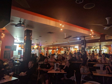 Based Comedy At The Cecil Hotel - Accommodation Search 1