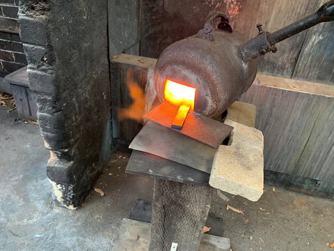 Blacksmithing Workshop - Accommodation Search 0