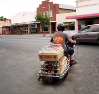 Bombala Bike Show - Accommodation Search