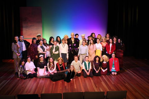 BSC Production Grease School Edition - Accommodation Search 0