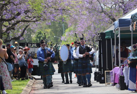 Celtic Festival Of Queensland - Accommodation Search 0