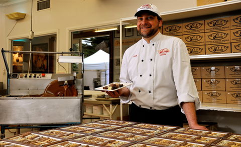 Chocolate Winterfest, Latrobe - Accommodation Search 0