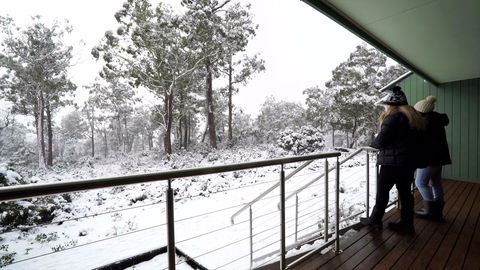 Christmas In July At Cradle Mountain Hotel 2020 - Accommodation Search 1