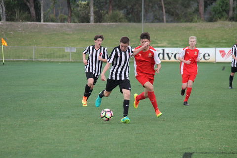 FFA National Youth Championships For Boys - Accommodation Search 0