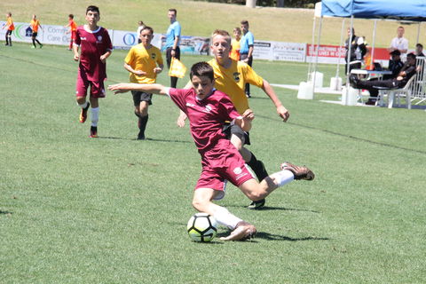 FFA National Youth Championships For Boys - Accommodation Search 1
