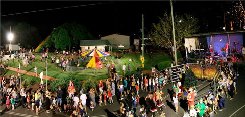 Forest Hill Christmas Festival - Accommodation Search 0