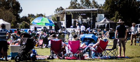 Gundaroo Music Festival - Accommodation Search 1
