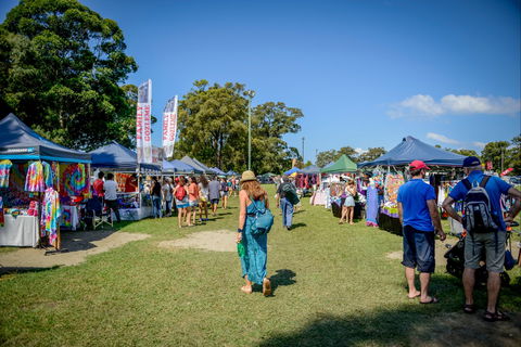 Huskisson Market - Accommodation Search 1