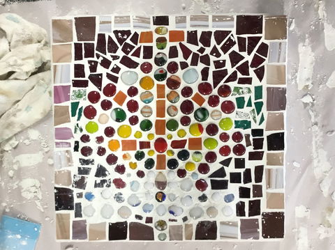Intro To Mosaics Weekend With Leadlight By Ettore - Accommodation Search 2