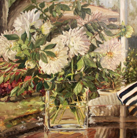 Introduction To Oils With Kim Grivas - Accommodation Search 0