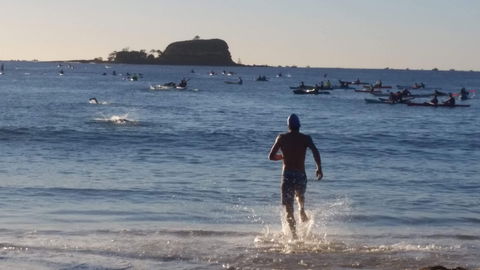 Island Charity Swim - Accommodation Search 1