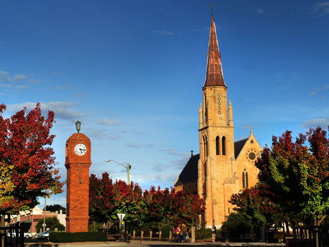 Mudgee Heritage Walking Tours - Accommodation Search 0