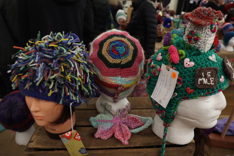 Murrindindi Beanie & Fibre Festival (Online) - Accommodation Search 2