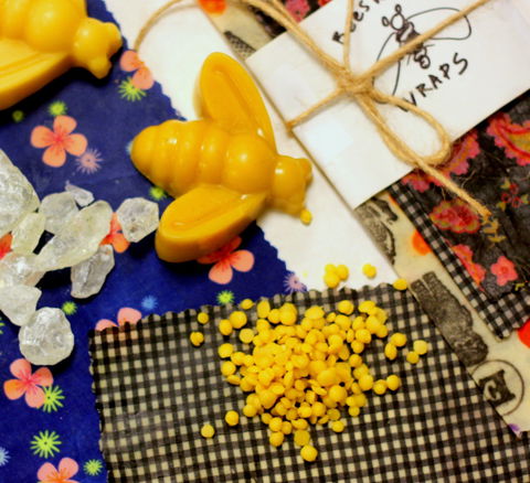 Online Live Streaming Class: Make Your Own Beeswax Wraps - Accommodation Search 0