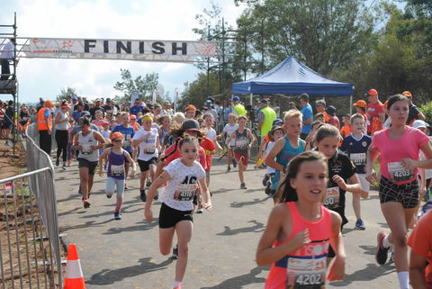 Orange Running Festival - Accommodation Search 2