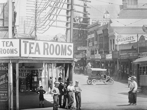 Perth: An Accidental History - Accommodation Search 0